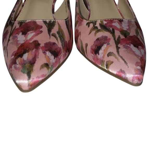 liz claiborne keith women pointed closed toe stiletto heel pumps shoes SZ/ 7.5 M - Picture 9 of 13